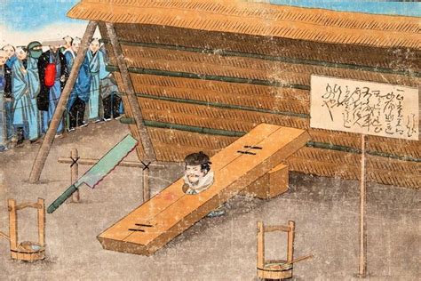 磔の刑 日本|残酷すぎる…獄門、磔、鋸挽、江戸時代の死刑の種類。